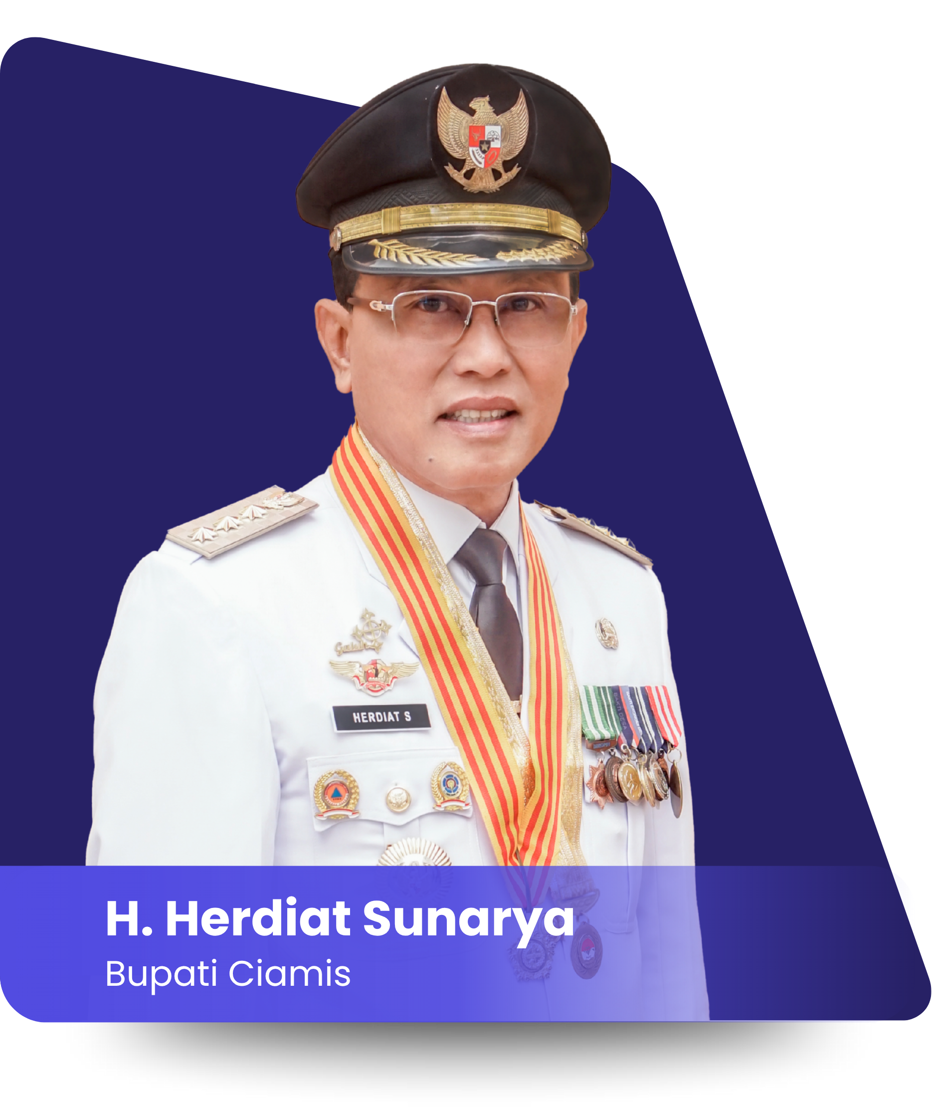 H. Herdiat Sunarya